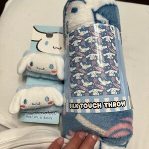 Cinnamoroll 3 piece Bundle